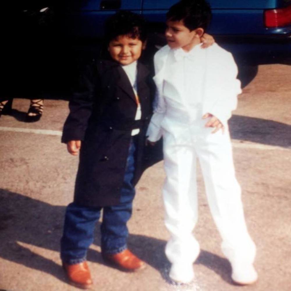 Meet your Posher, Aaron